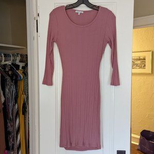 Mauve Dress